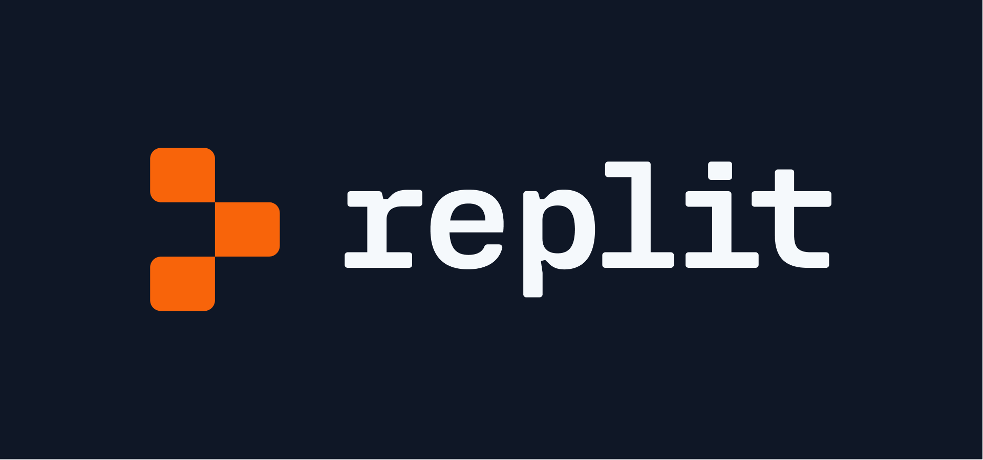 image of replit logo