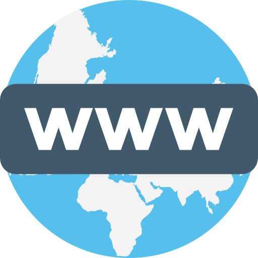 image of world wide web logo